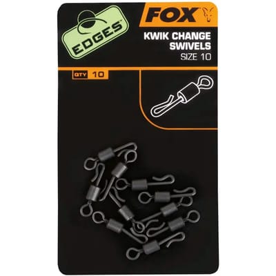 Draaibaar Fox Kwik Change Swivel taille 10