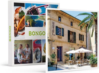 Bongo Bon -3-daags Suiteverblijf In Een 4-sterrenhotel In Mallorca- Cadeaukaart