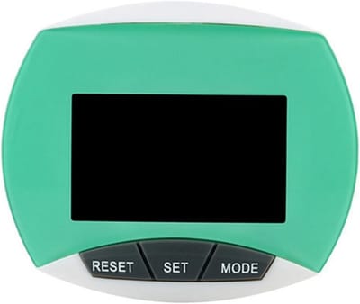 Stappenteller Calorieënteller - Activity Tracker - Fitness Bijhouden - Geen Smartphone Nodig - One Size - Willekeurig