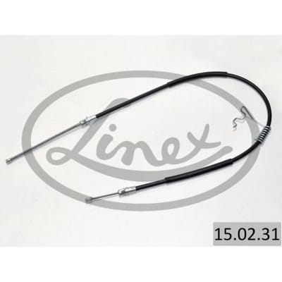 Kabel, parkeerrem LINEX LIN15.02.31