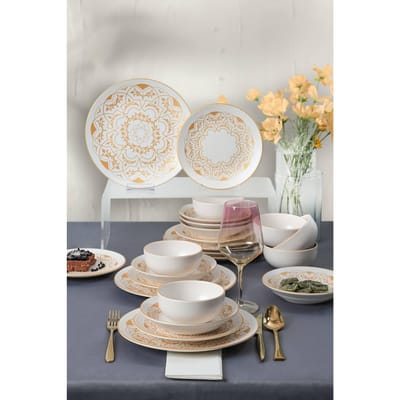 24-delige dinerset Mandala | Hermia