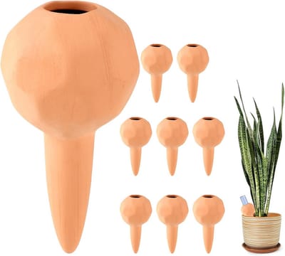 Mini irrigatiebollen voor planten - Automatische waterdispenser voor kamerplanten