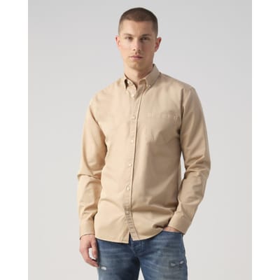 JC Rags Rexton Casual Overhemd Lm Nomad Taille: XL | Casual chemises Outlet | Homme