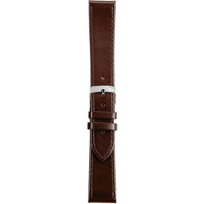 Morellato Horlogebandje - Morellato horlogeband X2619 Sprint - leer - Bruin - bandbreedte 20.00 mm