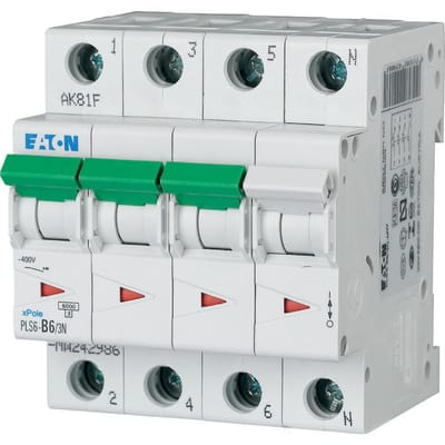 EATON INDUSTRIES PLS Stroomonderbreker - 242986 - E2ZHD