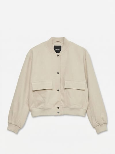 Vero Moda Jas VMMAPLE Lichte jas