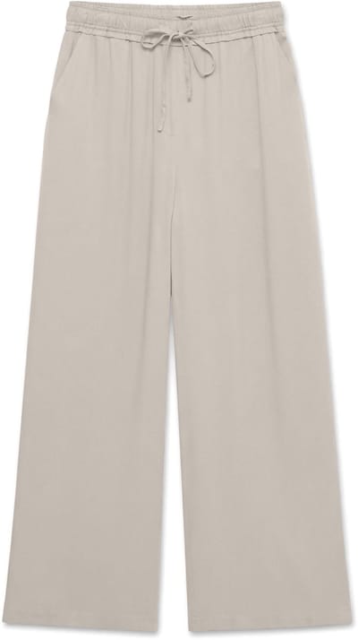 Vero Moda Broek met wijde pijpen VMEMMA High waist Broek