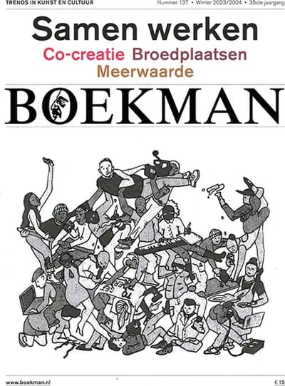 Boekman - 137 2024