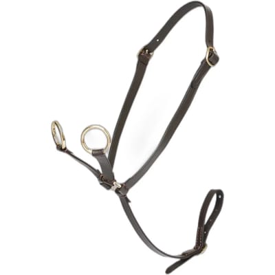 LeMieux Mini Toy Pony Martingaal Bruin