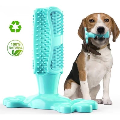 Kleine Hond Speelgoed Bijtvast Tanden Slijpen Kauwgom Speelgoed Hond Tanden Borstel Benodigdheden Puppy Honden Tanden Orale Reiniging Speelgoed