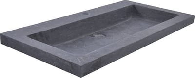 Sanifun wastafel Texas 800 x 460 x 50 mm