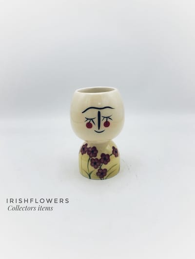 Vaas - Villa Pottery - Porselein - Bloempot - Decoratie - Waterdicht - Puppets 5D