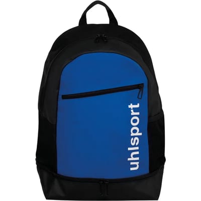 Uhlsport Essential-rugzak W.BOTT.COMPARTM. Rugzak 100428703 Blauw