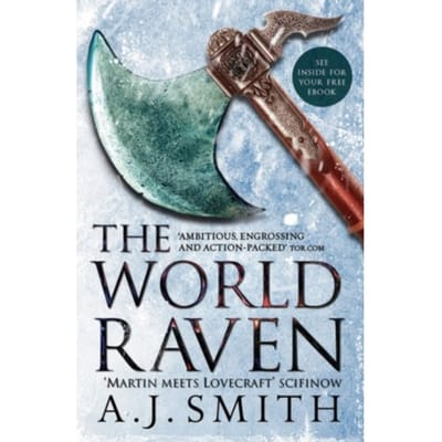 The World Raven - The Long War - A.J. Smith
