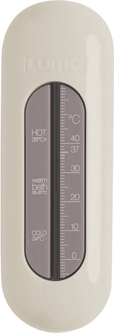 Badthermometer LUMA Almond