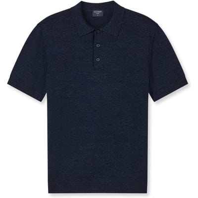 OLYMP Casual Breisel, Marineblauw