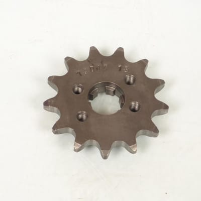 Pignon de sortie de boite Esjot pour Moto Derbi 50 Senda Sm 1996 à 1999 Neuf