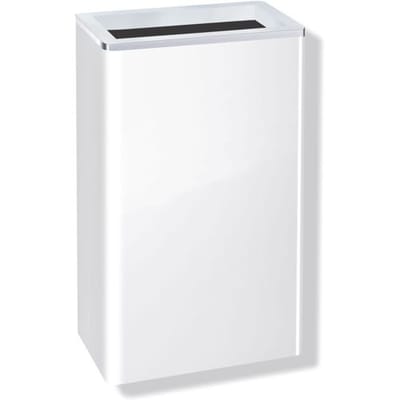 HEWI paper waste garbage can 950.05.100