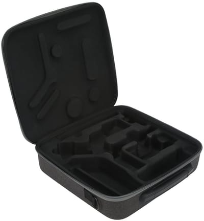 Dailygoods- Case voor Ronin RS3 - Draagtas - Beschermhoes - Schoudertas - Hoogwaardige stof - Grote capaciteit - Lichtgewicht 993 g