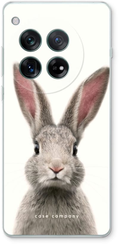 Case Company® - Hoesje geschikt voor OnePlus 12r hoesje - Daisy - Soft Cover Telefoonhoesje - Bescherming aan alle Kanten en Schermrand