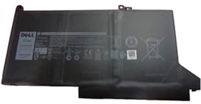 DELL 0NF0H laptop reserve-onderdeel Batterij/Accu