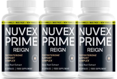 Nuvex Prime-3x