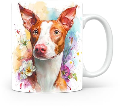Beker Podenco Ibicenco