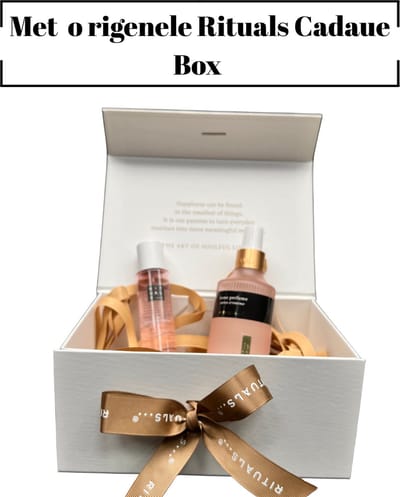 Rituals of Sakura - Geschenkset - Sakura Home Perfume new Collection 200 ml - Sakura Hair&Body Mist 50 ml - Rituals Cadaue Box