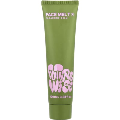Futurewise, Face Melt, Cleansing Balm, 3.38 fl oz (100 ml) beige