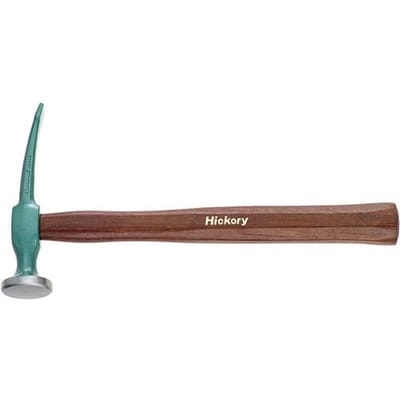 Stahlwille 10805 SCHLICHT- UND PINNHAMMER 70130008 Uitdeukhamer 446 g 1 stuk(s)