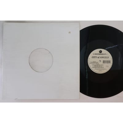 12-inch Plaat CITY OF ANGELS - You Make Me Feel NB021 NITEBEAT 1994 VS Dans & Electronica Gebruikt gray