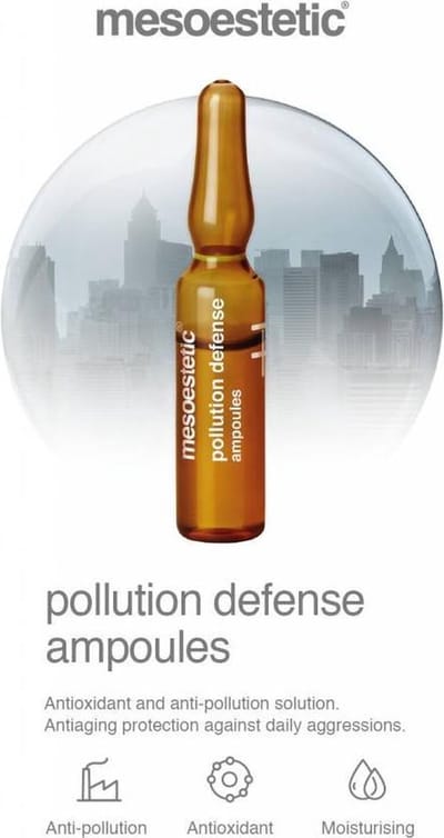 Mesoestetic - Pollution Defence Ampul (10 stuks)