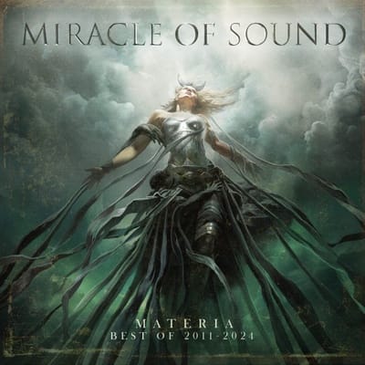 Miracle Of Sound - Materia Best Of 2011 - 2024 (LP)