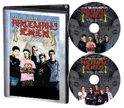 Skateboard Film - Street Cultuur - Sport Verzameling - Speciale Editie - 18 x 13 cm - Niet Van Toepassing