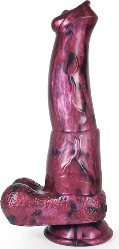Monster Dildo Bad Horo Van Bad Wolf