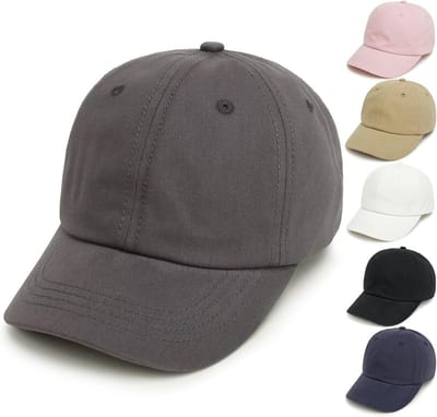 Peuter Baseball Hat Baby Baseball Cap Katoenen Kinderhoedjes Jongens Meisjes Infant Zonnehoed Baby Cap