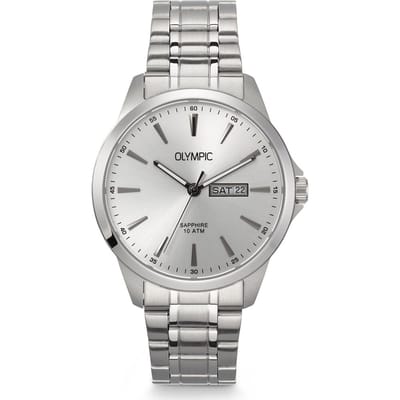 Olympic Premium OL26HSS320 John Horloge