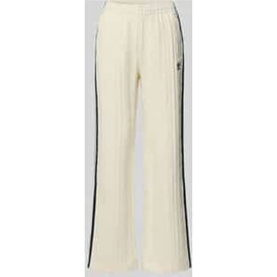 Loose fit gebreide broek van Viscosemix