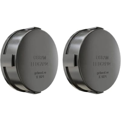 Osram Automotive Lampfitting (auto) LEDCAP04 Bouwvorm (autolamp) Adapter für Night Breaker H7-LED