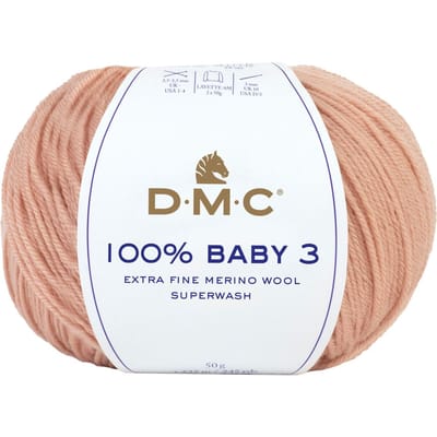 DMC 100% Baby Merino - Kleur 136