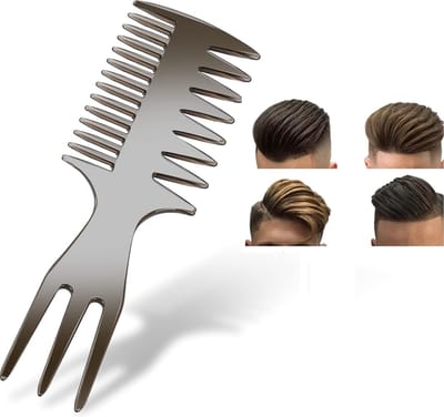 Missan® Barbier Kam Hoog Kwaliteit - Texturizing Comb - Kapper Kam - Haar Kam - Haar Accessoire