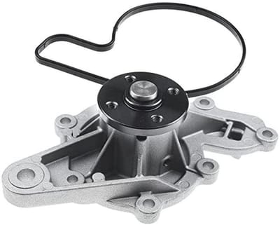 Waterpomp voor Smart Cabrio, City-Coupe en Crossblade 0.6L, 0.7L, 0.8L (2000-2004)