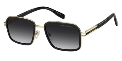 Marc Jacobs MARC 903/S Gold black 2 54/20/150 MAN Zonnebrillen