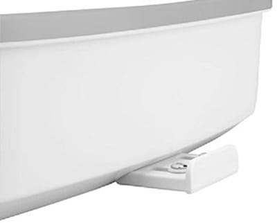 Draagbaar Campingtoilet - Porta Potti Qube 335
