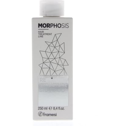 Framesi Morphosis Re-structure Shampoo 250ml