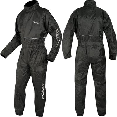 Rainsuit Waterproof - Maat L - Ademend - Ideaal voor buitenactiviteiten - SnelShoppen