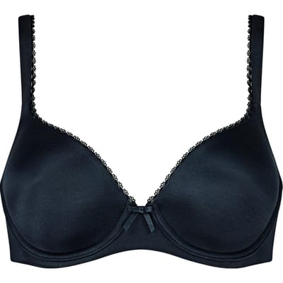 Triumph - Perfectly Soft WHP - BLACK - Vrouwen - Maat B90