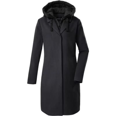 Parka met capuchon voor dames Killtec GW 20