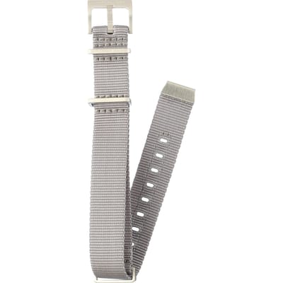 Hamilton Straps H690.822.101 Khaki Navy Scuba Horlogeband