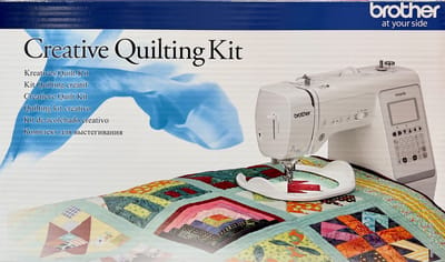 Brother Quilting kit QKM2